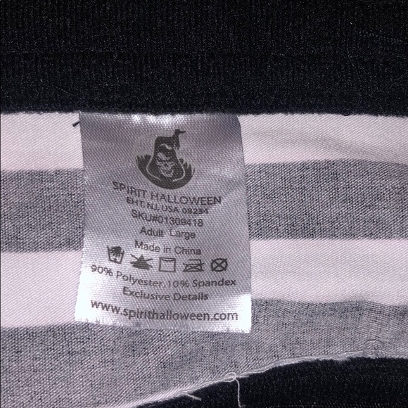 Adult Halloween costume corset - Picture 4 of 4